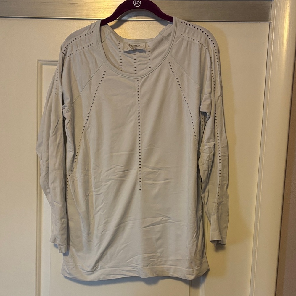Athletha off white too